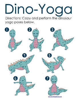 Dinosaur Game Kids Love - The OT Toolbox  Dinosaur activities preschool, Dinosaur  games, Dinosaur activities