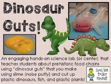 Dinosaur Guts! ~ A Hands-On Science Activity on Dinosaurs 