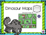 Dinosaur Maps