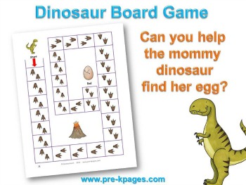 dinosaur math activities by prekpages teachers pay teachers