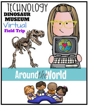 Preview of Dinosaur Musuem Field Trip - Space Center - Digital Resources