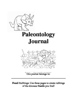 Preview of Dinosaur Paleontology Journal