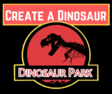 Dinosaur Park: Create a Dinosaur