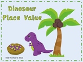 Dinosaur Place Value