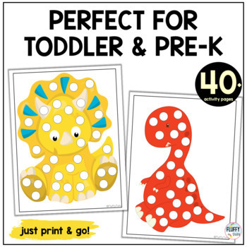 Winter Dot Sticker Fine Motor Activities for Preschool Rated 5 out of 5,  based on 1 reviews 5.0 (1