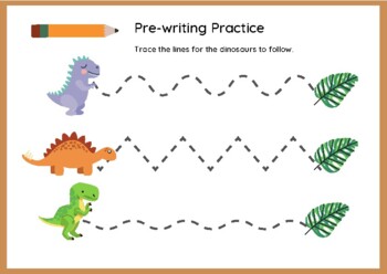 kindergarten prewriting worksheets teaching resources tpt