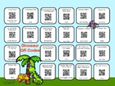 Dinosaur QR Codes