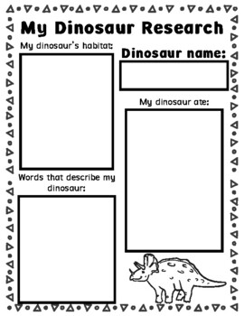 Preview of Dinosaur Research