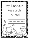 Dinosaur Research Journal