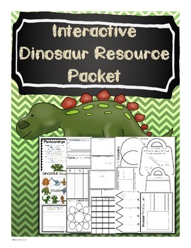Preview of Dinosaur Resource Pack