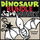 Dinosaur Science Unit - Mega Bundle - Nonfiction Passages,