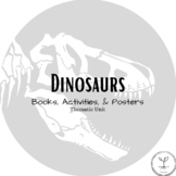 Dinosaur Thematic Unit