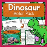 Dinosaur Theme Motor Pack