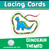 Lacing Cards for Fine Motor