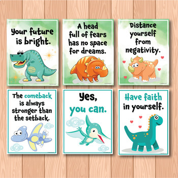 Amazing free Dinosaur posters for your classroom — Edgalaxy