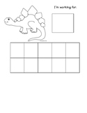 Dinosaur Token Board