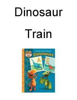 Preview of Dinosaur Train A to Z movie guide