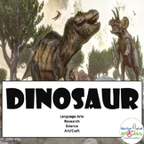 Dinosaur Classroom Themed Pack - Activities and Worksheets.