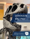 Dinosaur Unit (Project-Based Learning)