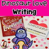 Dinosaur Writing-Valentine's Day