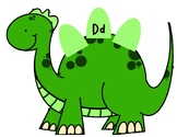Dinosaur themed Math and Literacy Activities