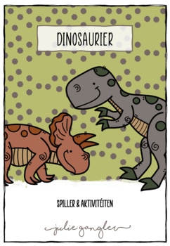 Preview of Dinosaurier – 10 Spiller an Aktivitéiten