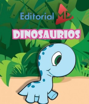 Preview of Dinosaurios para Niños para Imprimir