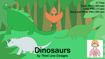 Preview of Dinosaurs