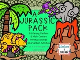 Dinosaurs: A JURASSIC PACK