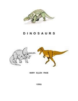 short essay about dinosaurs