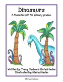 Dinosaurs: A Thematic Cross-Curricular Unit