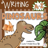 Dinosaurs A-Z Book