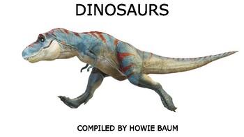 Preview of Dinosaurs – A comprehensive history