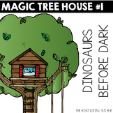 Magic Tree House: Dinosaurs Before Dark Guide