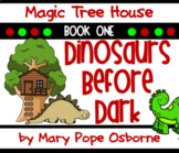 Activities for Dinosaurs Before Dark