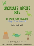 Dinosaurs Before Dark Student Study Guide