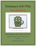 "Dinosaurs" Common Core Aligned Math and Literacy Unit - S