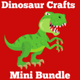 Dinosaurs Dinosaur Craft | Activities Worksheets Preschool