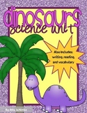 Dinosaurs Science Unit for K-3