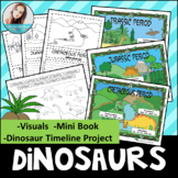 Dinosaurs Science Unit