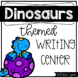Dinosaurs Writing Center