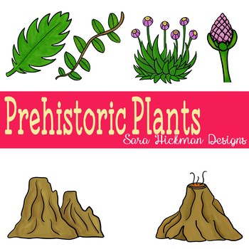 prehistoric plants