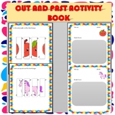 Cut and Paste Activity Book