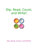 Dip, Read, Count, and Write: Syllables