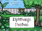 Diphthong Posters