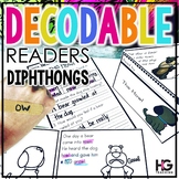 Diphthong Vowel Teams Decodable Readers | Science of Readi