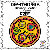 Diphthongs (AU, AW, EW, OI, OO, OU, OW, OY) - Literacy Cen