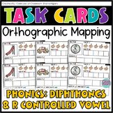 Orthographic Mapping - Science of Reading - Diphthongs & B
