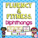 Diphthongs Fluency & Fitness® Brain Breaks