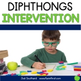 Diphthongs Intervention